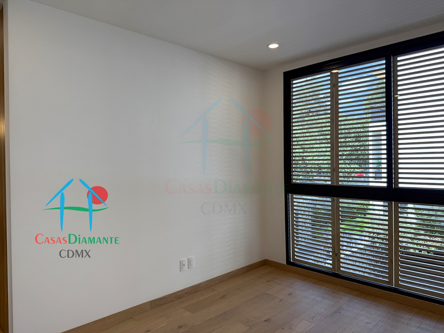 Las Águilas Verdun Casa F - Recámara dos 4